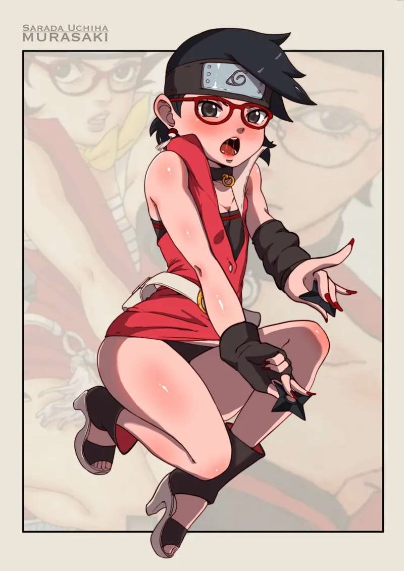 Sarada by Murasaki