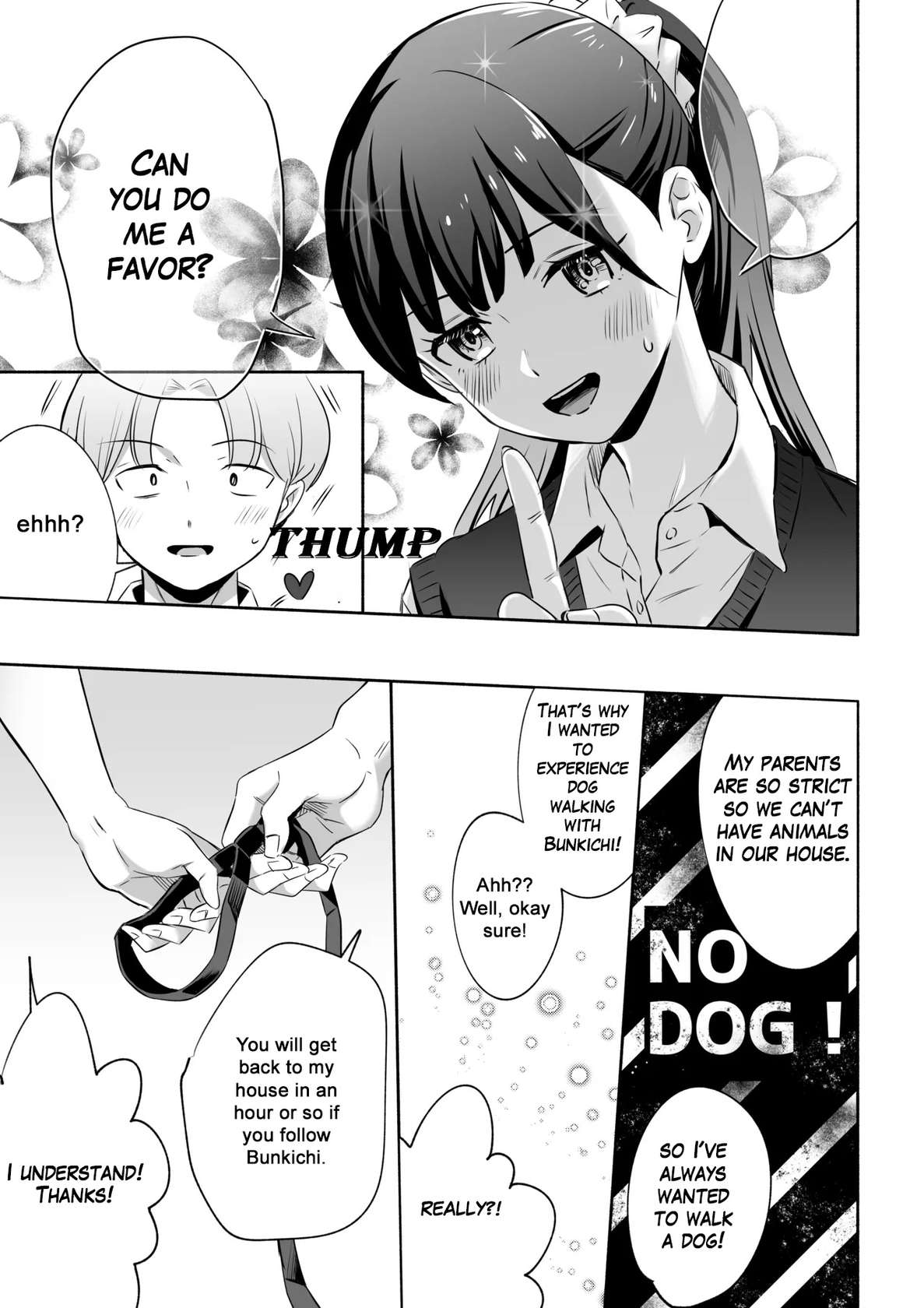 [Silver Dog] Inu ni NTRrechimatta | I got NTR'd by a dog. [English] [ShitTL]