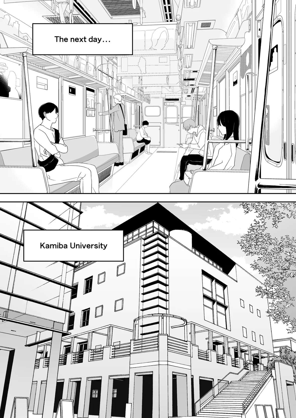 [Aki] Omocha Couple | I Shrunk My Classmate [English]