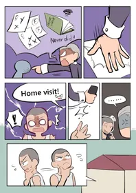 [ Butter Bunny ] Home Visit 01 / 家庭访问 01