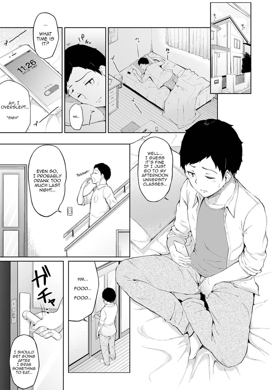 [Yuna] Asa Okitara Imouto ga Hadaka Apron Sugata datta node Hamete Mita | I Woke Up to my Naked Apron Sister and Tried Fucking Her Ch. 1-14 [English] [1 2 Translations]