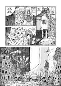 [isome] The Mysterious Storehouse [English]