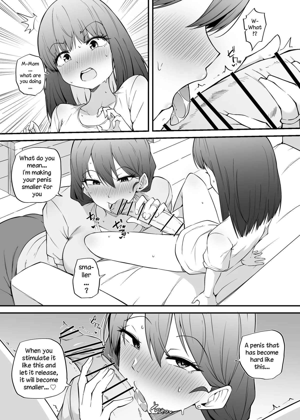 [Makin] Asa Okitara Futanari Ni | When I Woke Up In The Morning, I Had Become A Futanari [Ongoing]