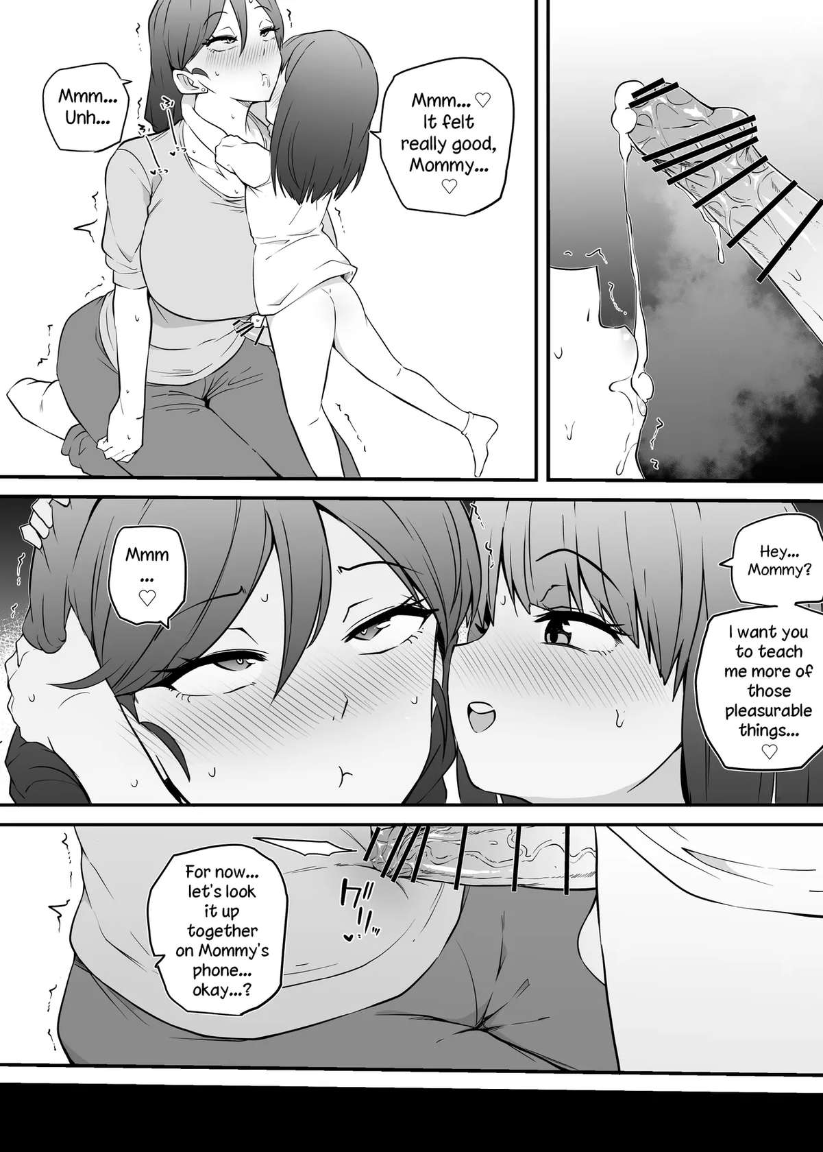 [Makin] Asa Okitara Futanari Ni | When I Woke Up In The Morning, I Had Become A Futanari [Ongoing]