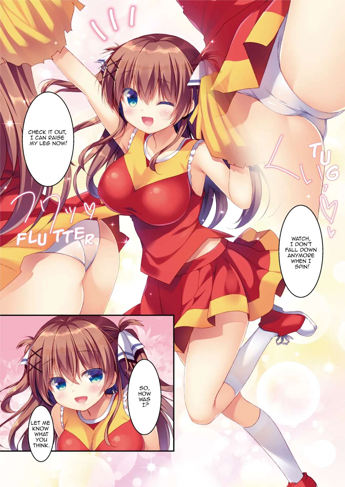 [Watakubi (Sasai Saji)] Osananajimi no Otoshikata 2 ~Cosplay Hen~ | How to Seduce Your Childhood Friend 2 ~Cosplay Chapter~ [English] {denpasoft.com} [Decensored] [Digital]