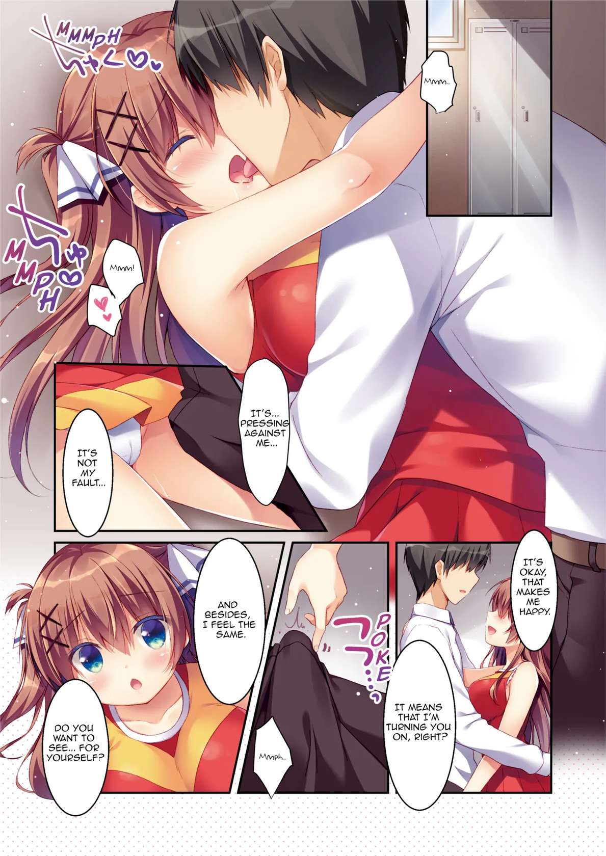 [Watakubi (Sasai Saji)] Osananajimi no Otoshikata 2 ~Cosplay Hen~ | How to Seduce Your Childhood Friend 2 ~Cosplay Chapter~ [English] {denpasoft.com} [Decensored] [Digital]