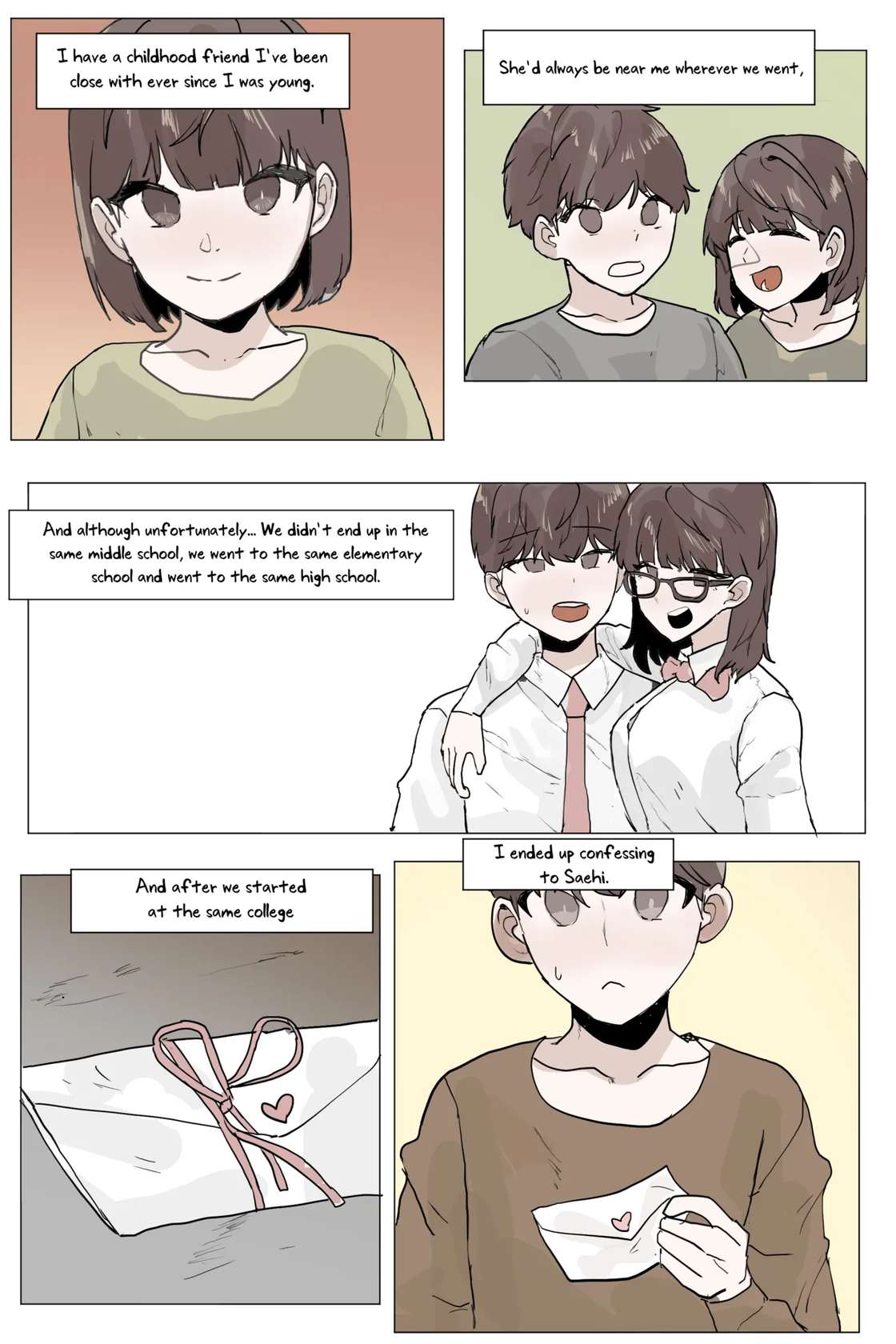 [k8on] Sokkubchinguleul NTR Danghaneun Manhwa | A Manwha Where my Childhood Friend Gets NTR'd [English] [Uncle Bane]