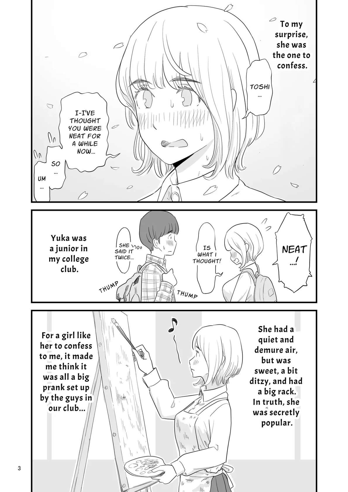 [Lithium no Kojin Circle (Lithium)] Boku no taisetsuna kanojo ga itoko no kyokon shota ni netora re chau!? | My Darling Girlfriend Was Taken By My Hung Little Cousin!? [English] [Zoubachan]