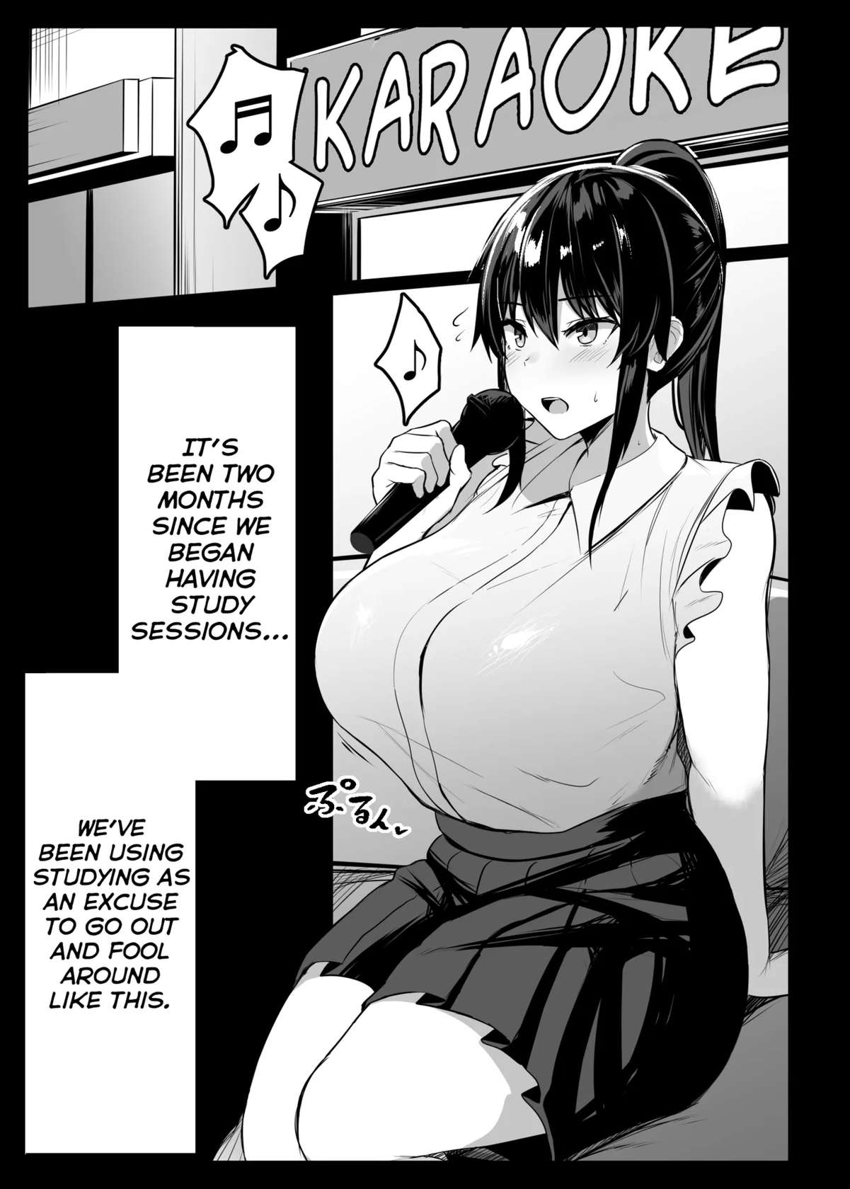 [Usonoki (Tsukunendo)] Dosukebe Seikou Fuuki Iinchou II | Perverted Sex with the Public Morals Committee President II [English] {brolen} [Digital]