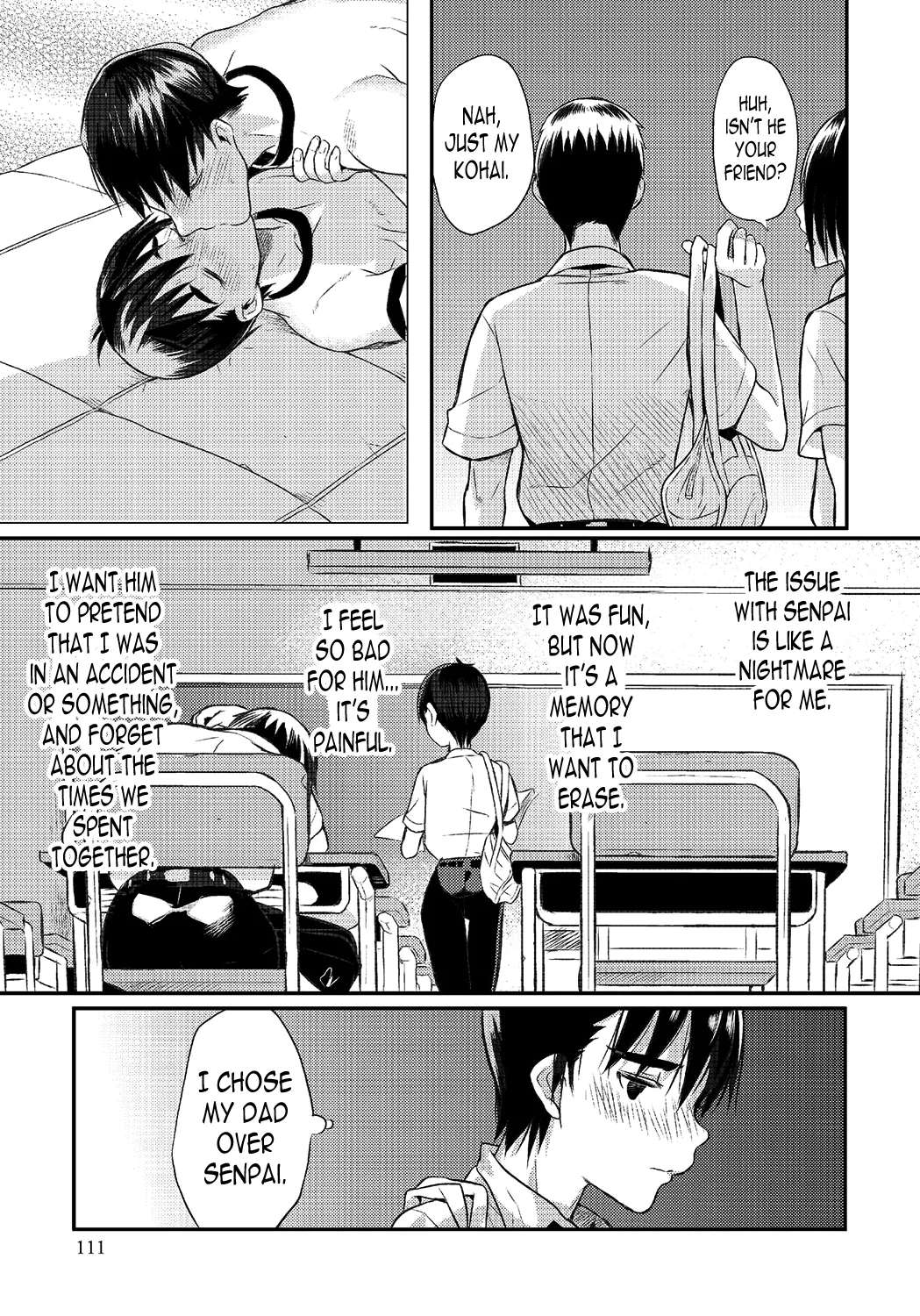 [Coin RAND] Boku wa Otou-san no Oyome-san - I am a bride of father Ch. 4 (Otokonoko HEAVEN Vol. 24) [English] [N04h+NewsMedia]