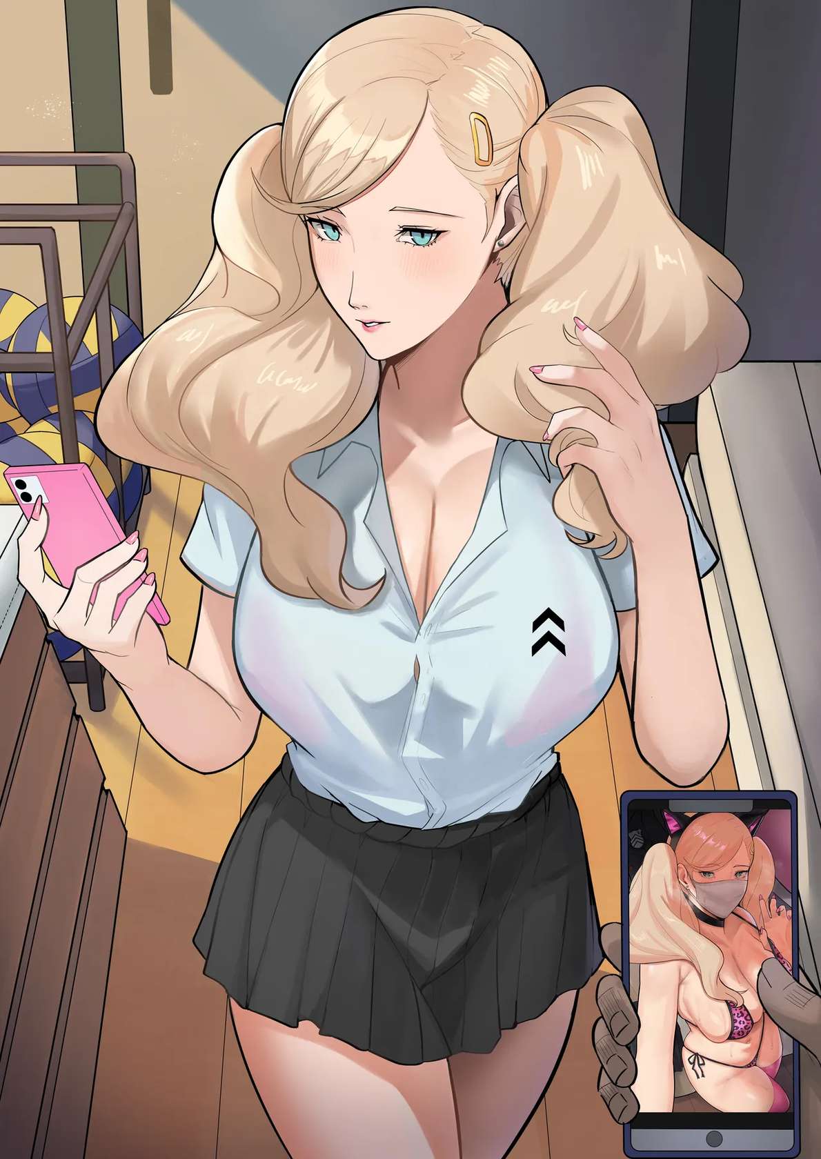 Ann Takamaki [ Dnumdez ]