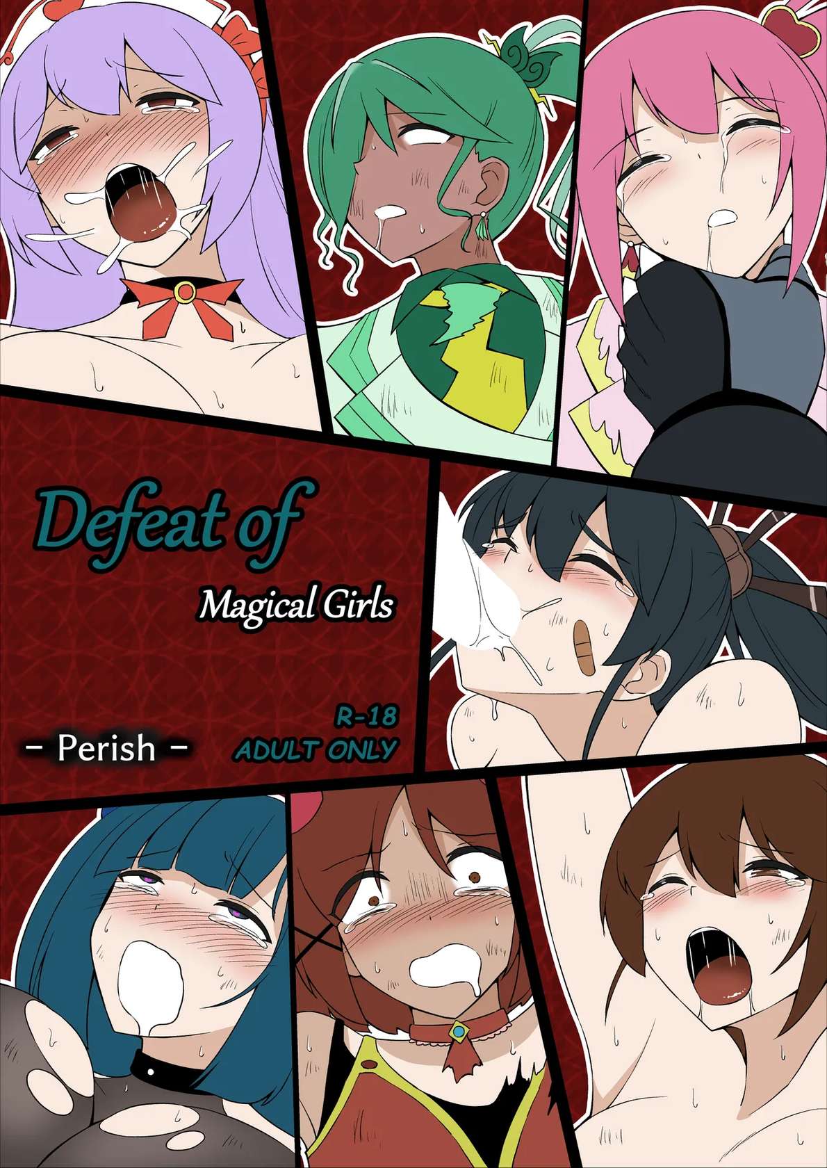 [Perish] Magical Girl Tragedy / Defeat of Magical Girls