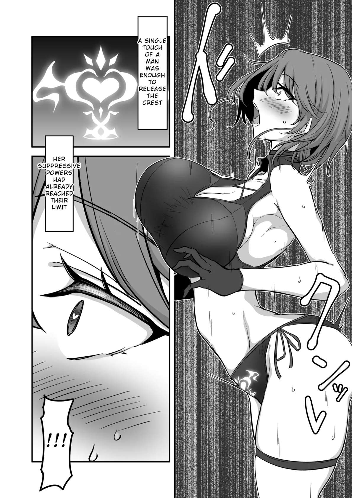 [Kaishinya (Kajiking)] Godou Kazusa Inmon o Kizamareru 2 | Godou Kazusa, Engraved with a Lewd Crest 2 [English]