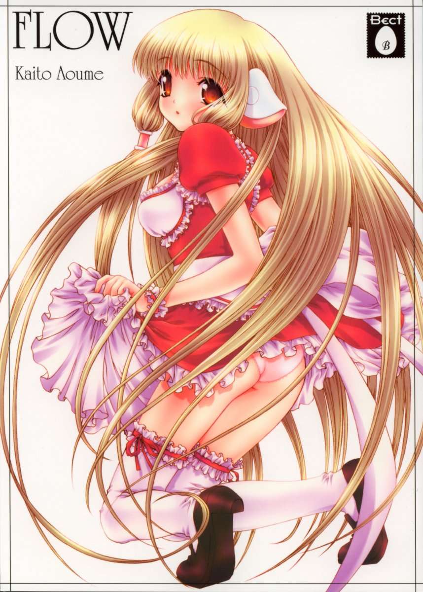 [club54 (Ichigo Mark)]  FLOW (Chobits)