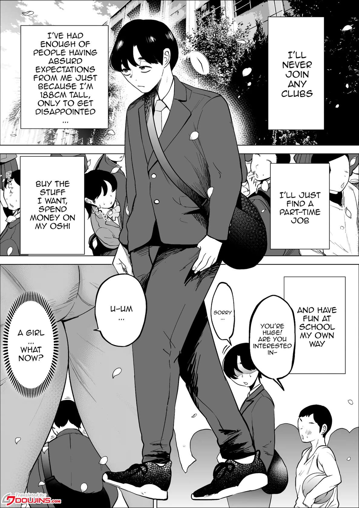 [takaya (Fukuhara Takaya)] Hayaku Hashiru Tame nara Nandemo Shite Kureru Rikujoubu no Manager |  The Track And Field Club Manager Lets Me Do Whatever I Want To Her If It Makes Me Run Faster [English] {Doujins.com}