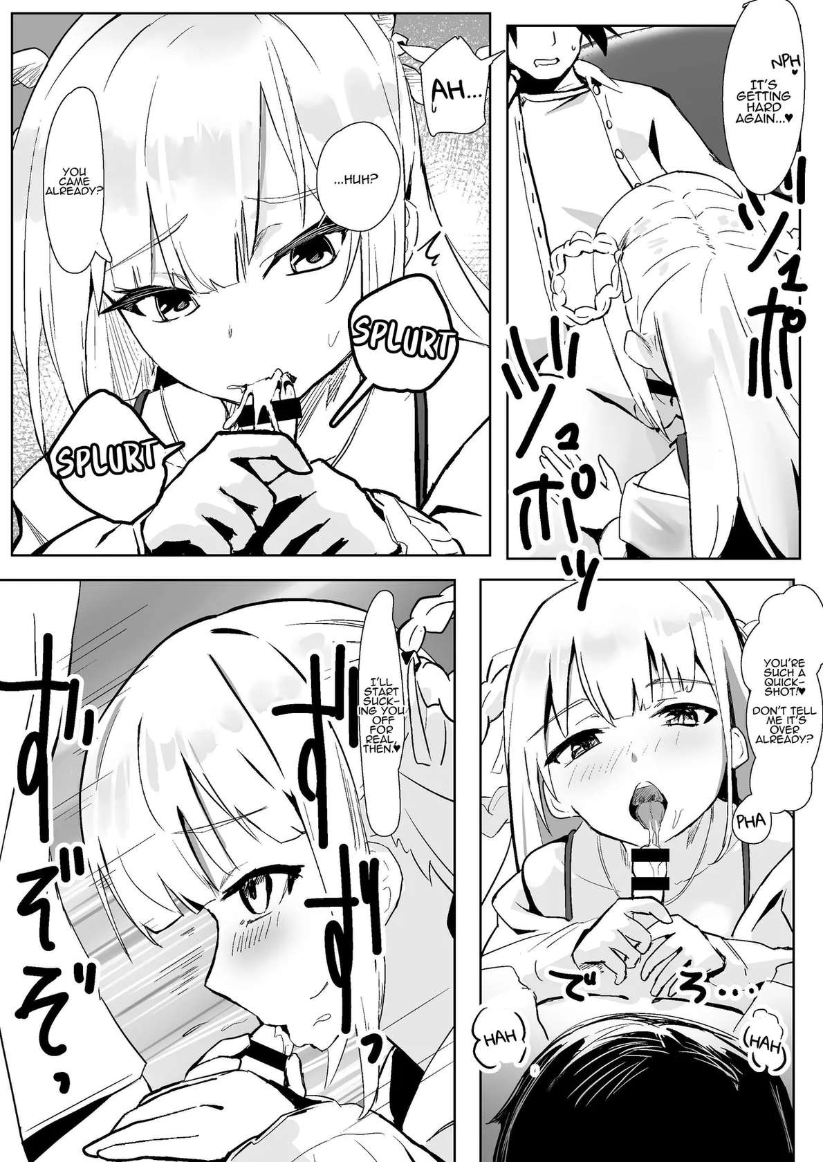 [Whisp (Oza)] Idol no Seiyoku Kaishou Vibe ni Erabareta Boku | I Was Chosen to Be an Idol’s Living Vibrator to Sate Her Lust [English] [OCD Translations]