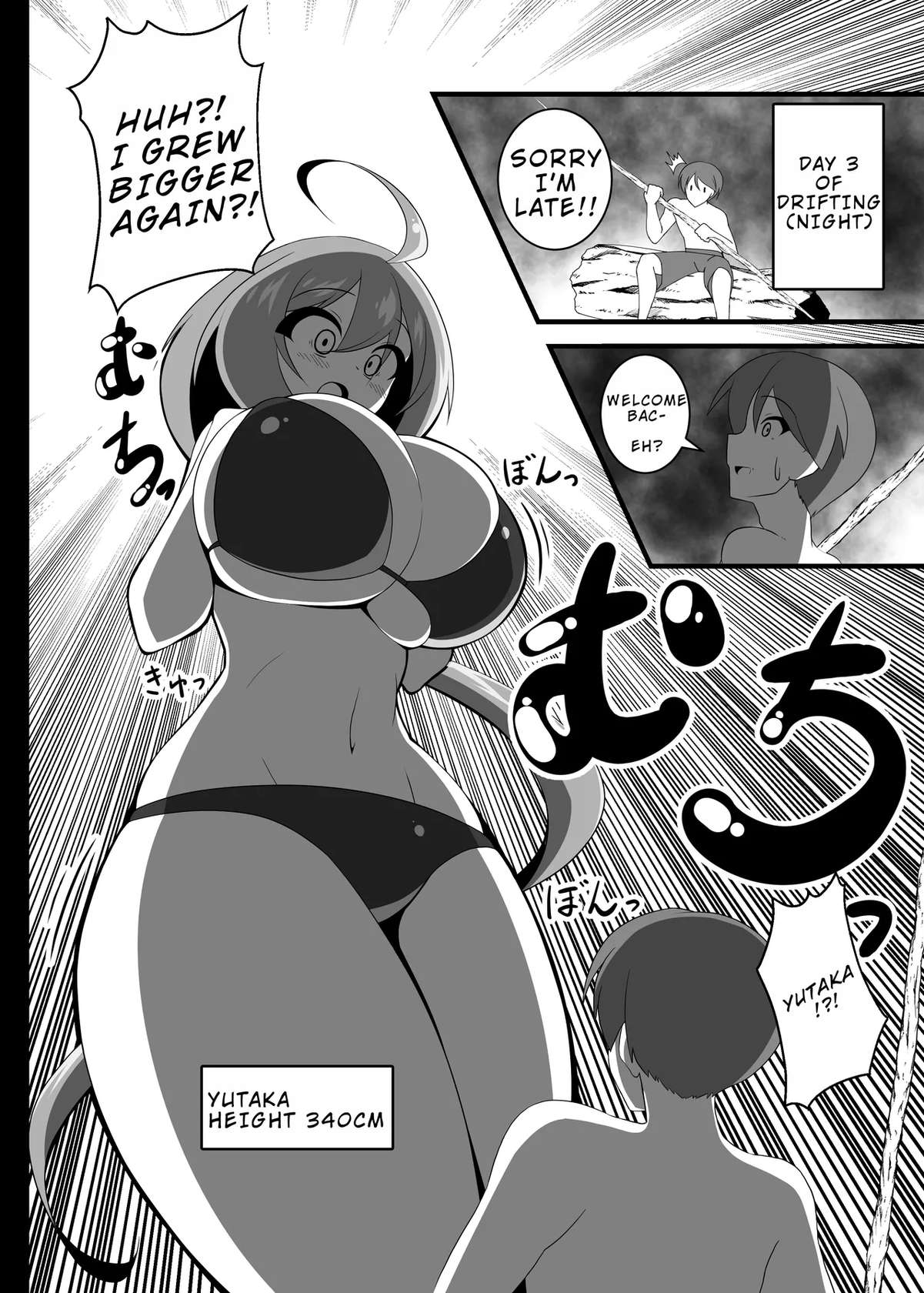 (C104) [Beast Mode (Toka, moralgear)] Yutaka na Mujintou Seichouki | Yutaka's Deserted Island Growth [English]