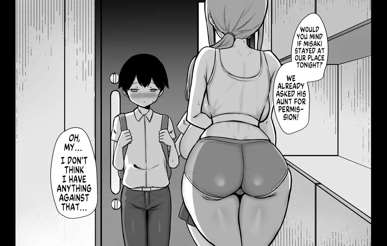 [HANABi] Married Woman Sneaking into a Futon [English][MegaFagget]