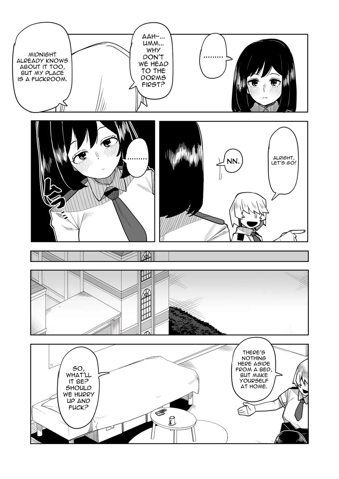 [Oekaki Kaki] Teisou Gyakuten Mono Kodai Yui no Baai / Inverted Morality Hero Academia ~ Kodai Yuuki's Case ~ (Boku no Hero Academia) [English] {Doujins.com}