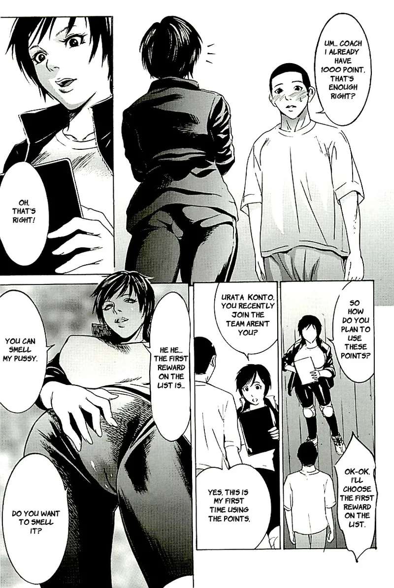 [Psycho] 10 Point (Zekkyou Kantsuu) [English]