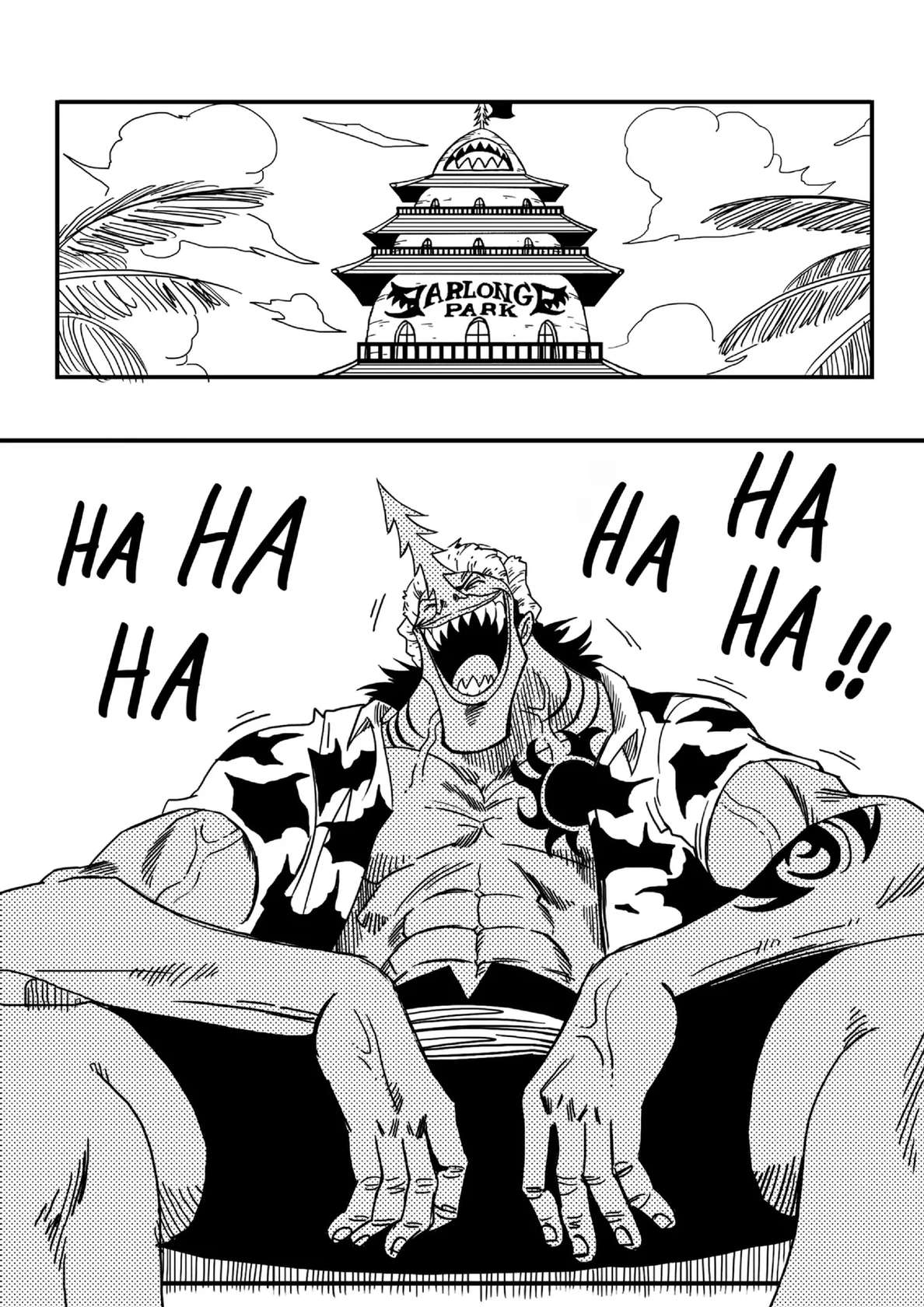 [Yamamotodoujinshi] Nami vs Arlong [English] Uncensored