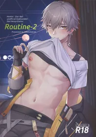 (OVER the GALAXIAS GW2024) [Maruhachi (Hachiten)] Routine-2 (Honkai: Star Rail) [Chinese]