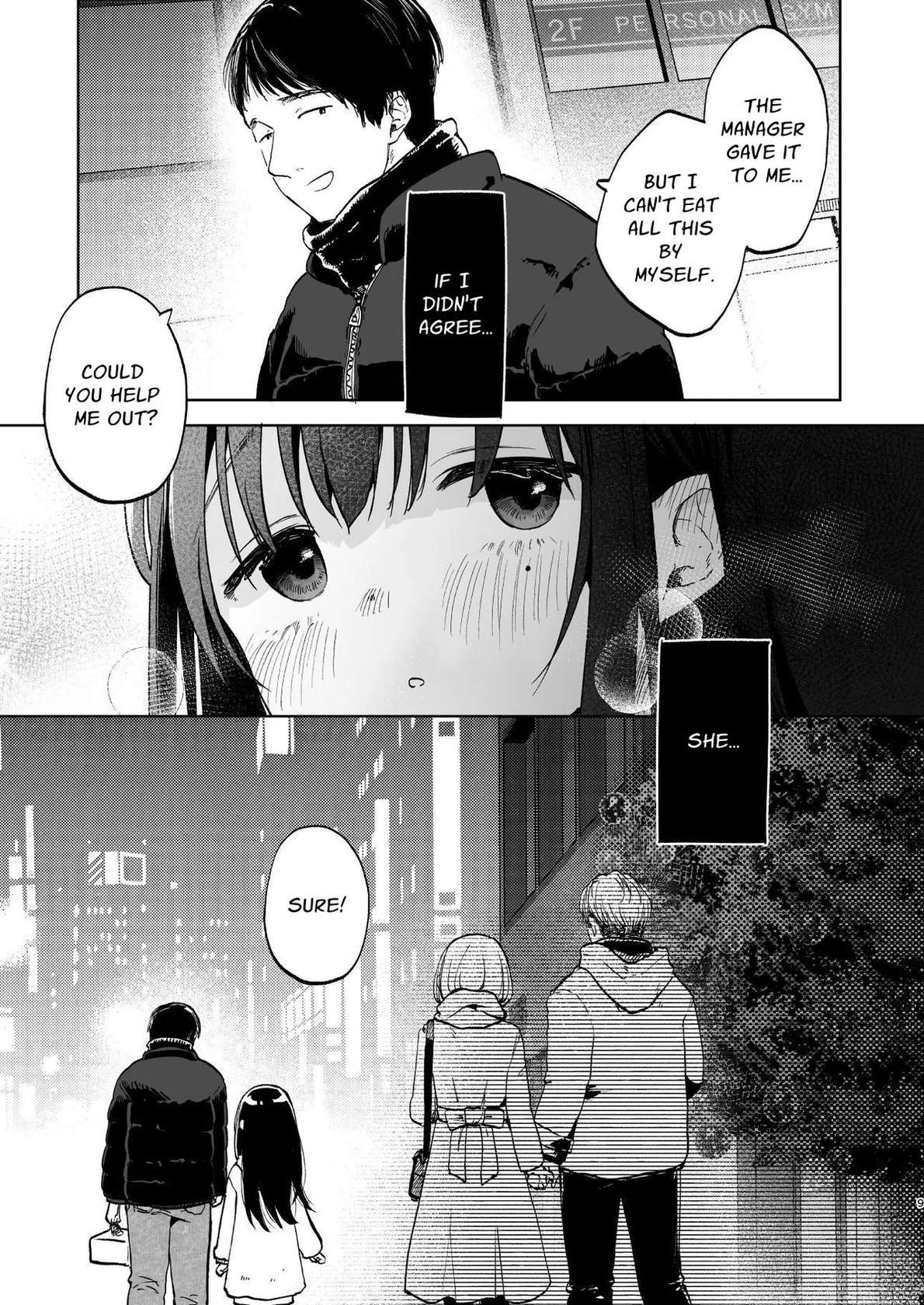 [Shipuoru] Zutto Issho ni Ite ne | Please Stay With Me Forever [English] [Kamijoan] [Digital]