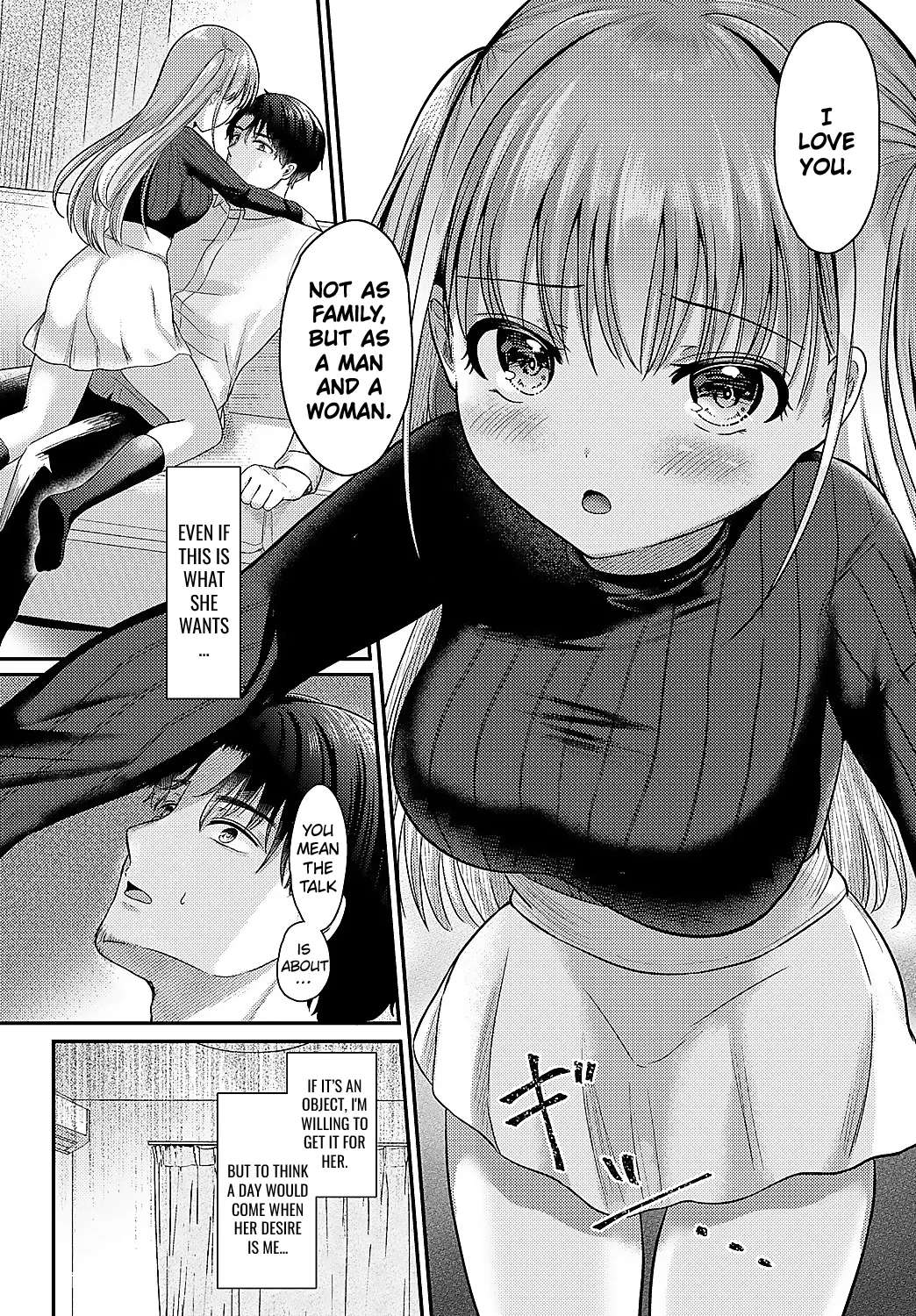 [Izumike] Yae no Hana ga Irodukutoki (COMIC Anthurium 2024-01) [English] [Digital]