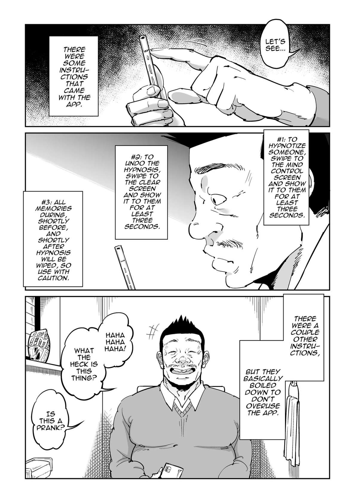 [Shioji] Hankouteki na Musuko no Yome ni Saimin Kakete mita | I Command My Son's Rebellious Wife [English] [Darg777 Translations]