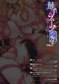 [Anthology] 2D Comic Magazine Shokushu Suits Ryoujoku Kegareta Ishou ni Okasareru Seigi no Heroine Vol. 2 [Chinese]  [Digital]