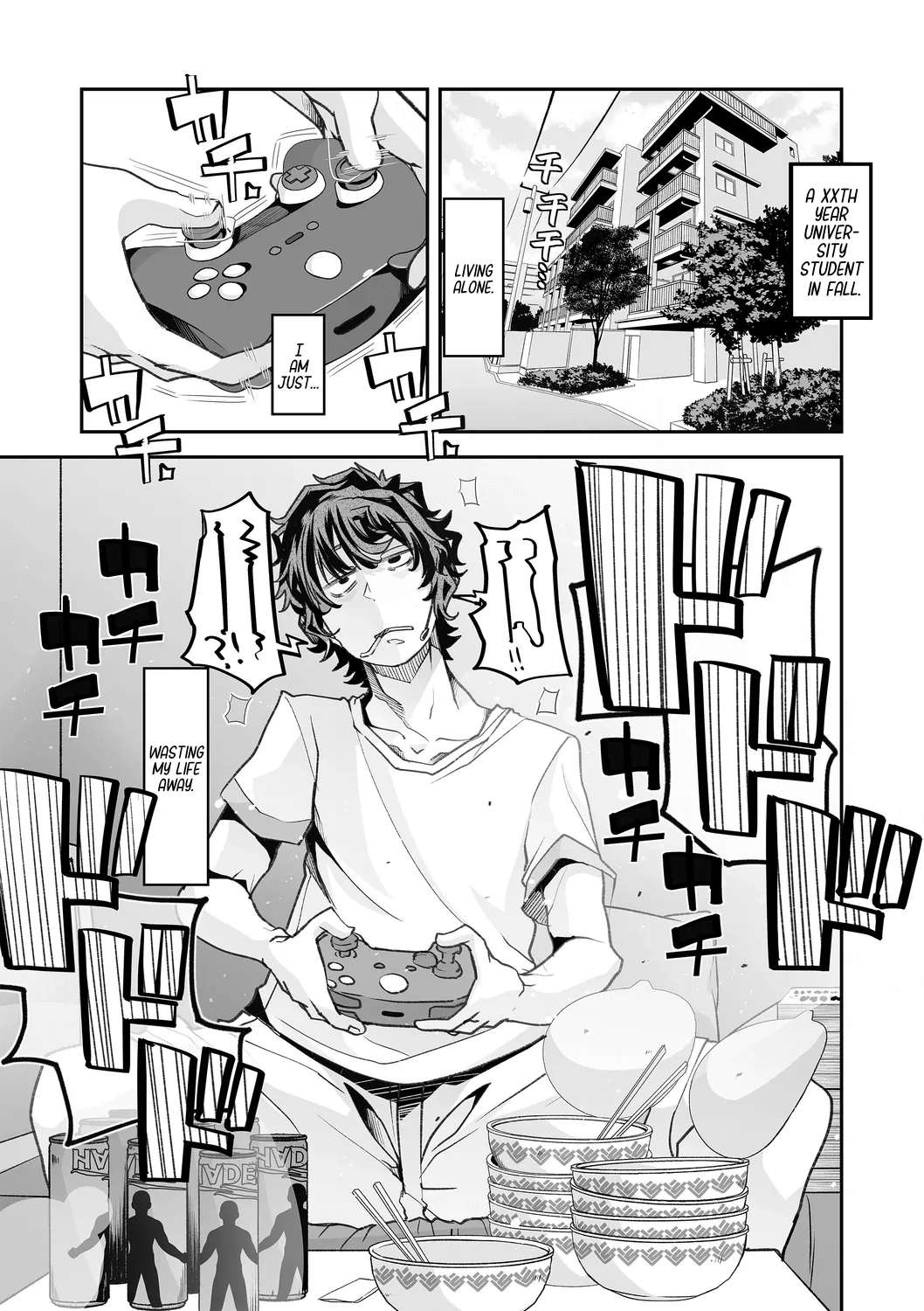 [Mitsuhime Moka] Haken Babu Sapo Aoi-san Ch. 1-5 [English] [Digital]