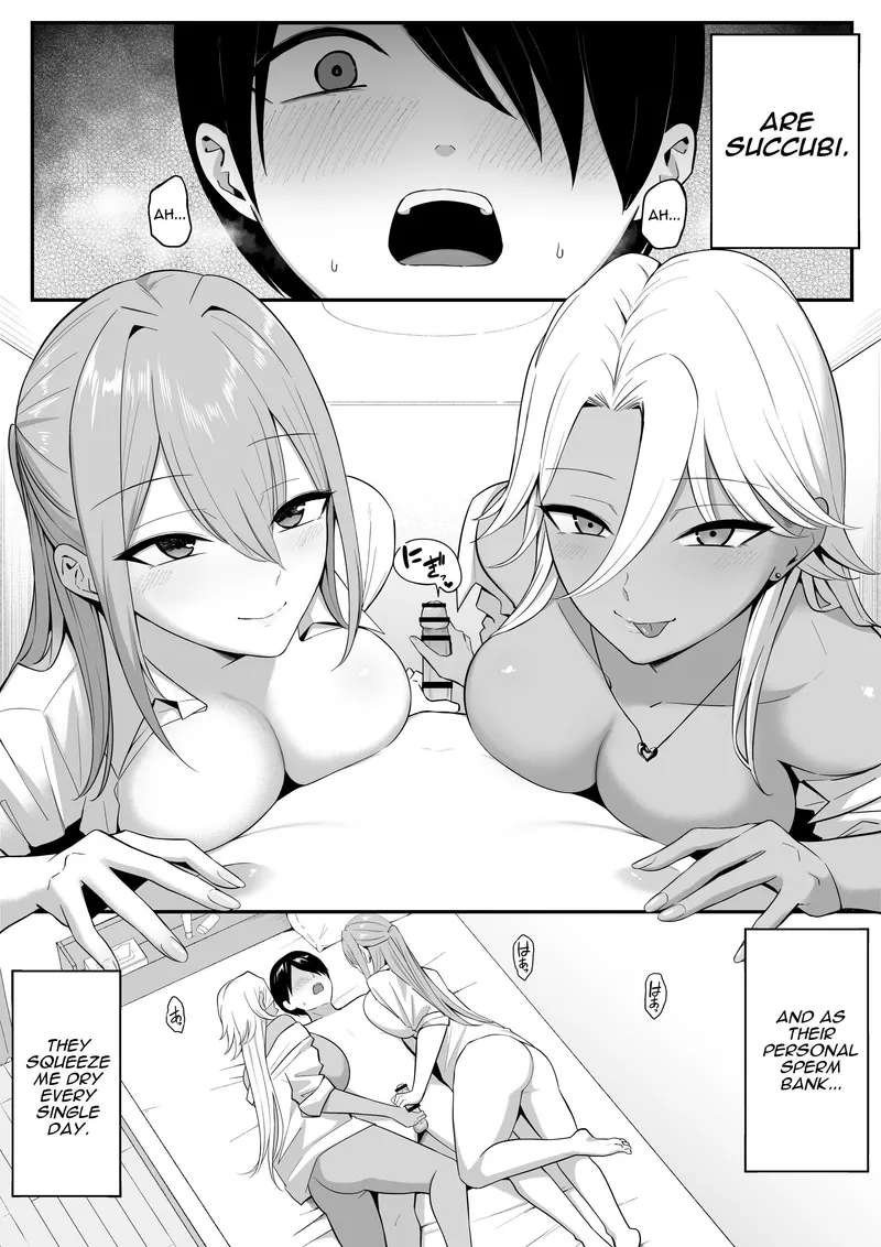 [Shirasudon] Inma no Esa-gakari ni Narimashita. 2 | I Became Succubus Fodder. 2 [English] [Darg777 Translations] [Digital]