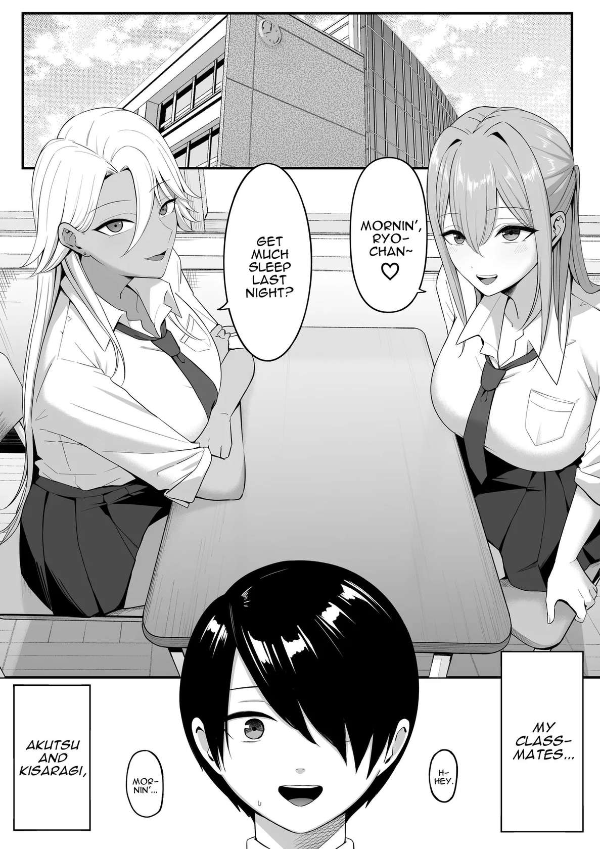 [Shirasudon] Inma no Esa-gakari ni Narimashita. 2 | I Became Succubus Fodder. 2 [English] [Darg777 Translations] [Digital]