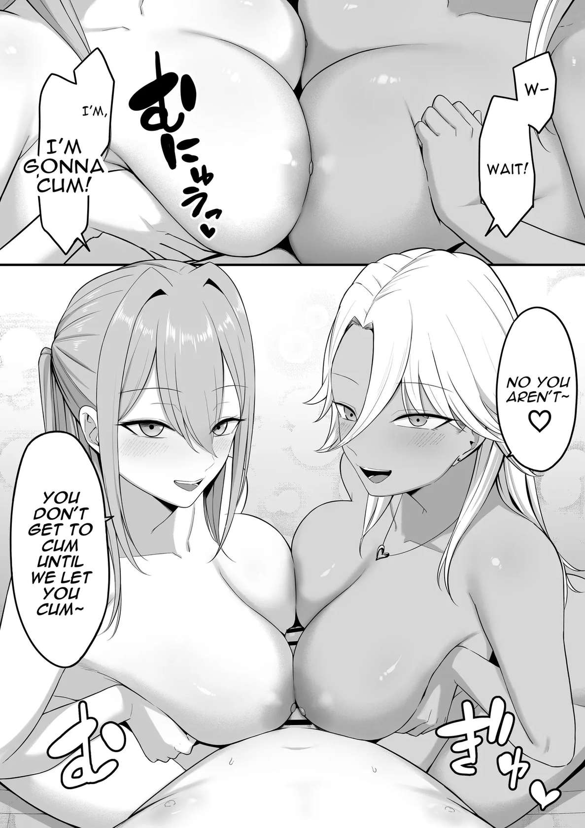 [Shirasudon] Inma no Esa-gakari ni Narimashita. 2 | I Became Succubus Fodder. 2 [English] [Darg777 Translations] [Digital]