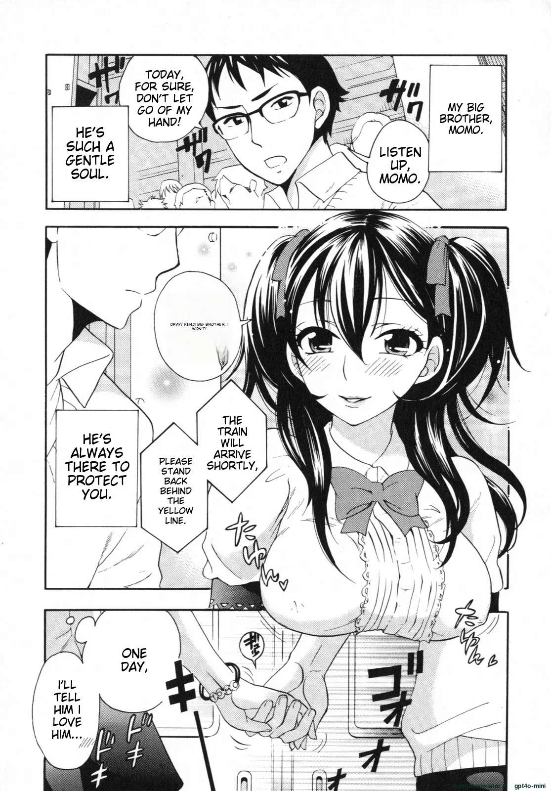 [Kuon Michiyoshi] Mousou Horicc ch. 1-8