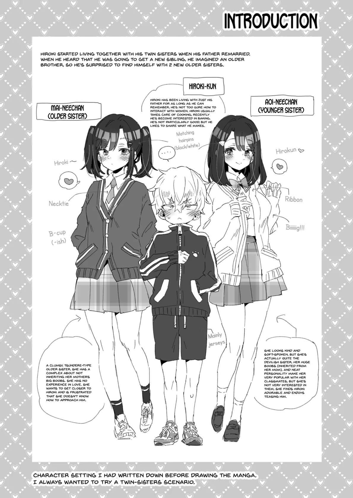 [Koniro Drops (Morishima Kon)] Onee-chan ga Yattekita! - The sisters have arrived [English] [SDTLs] [Digital]