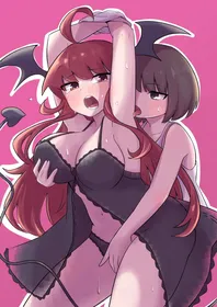 [Senten] Ubu na Succubus Wakarase Yuri Ecchi