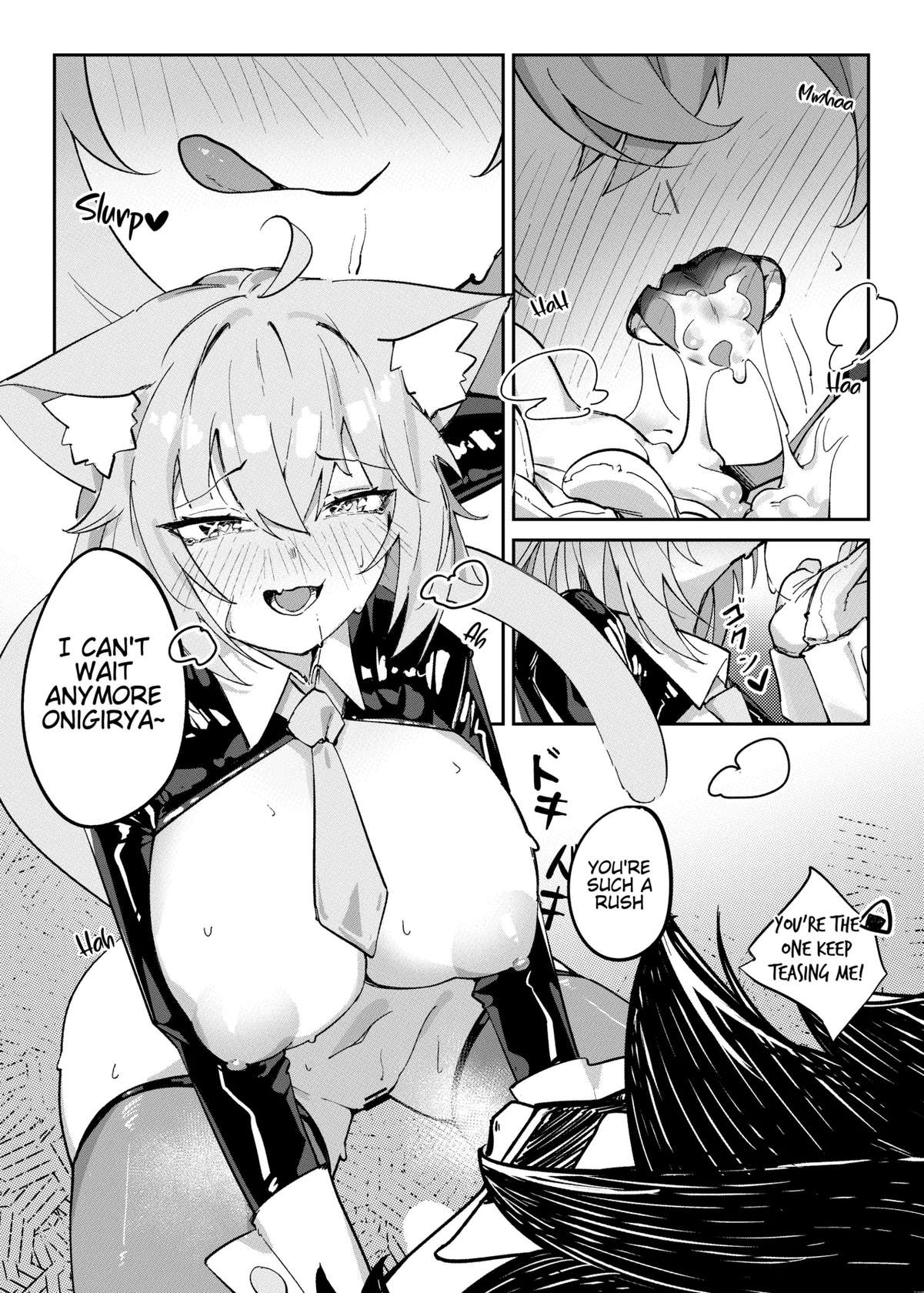 [jknor] Naughty Rascal Okayun~ (Correction Needed) (Nekomata Okayu)