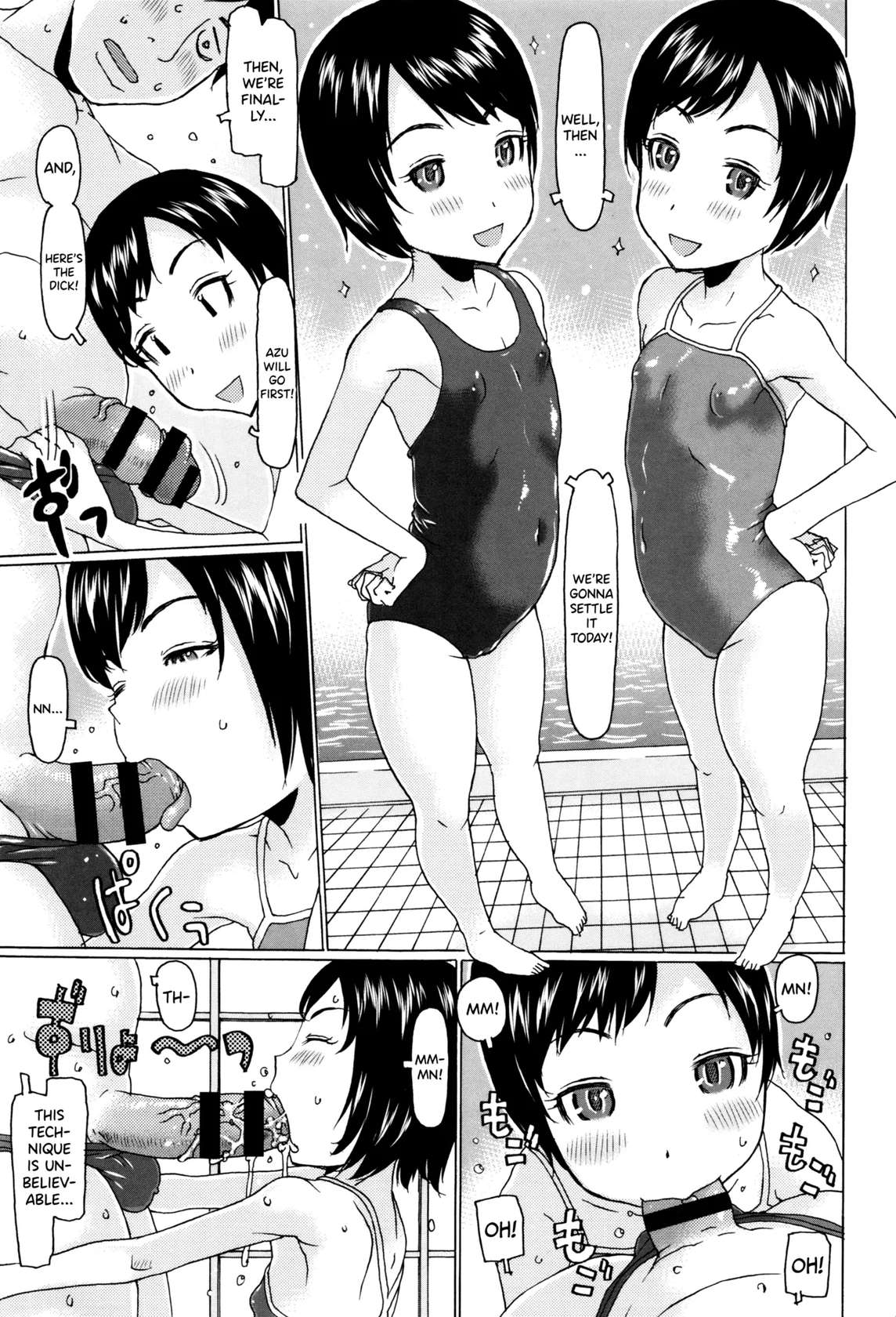 [EB110SS] Ippai Asonda Yo Ch.8 [English] [biribiri]