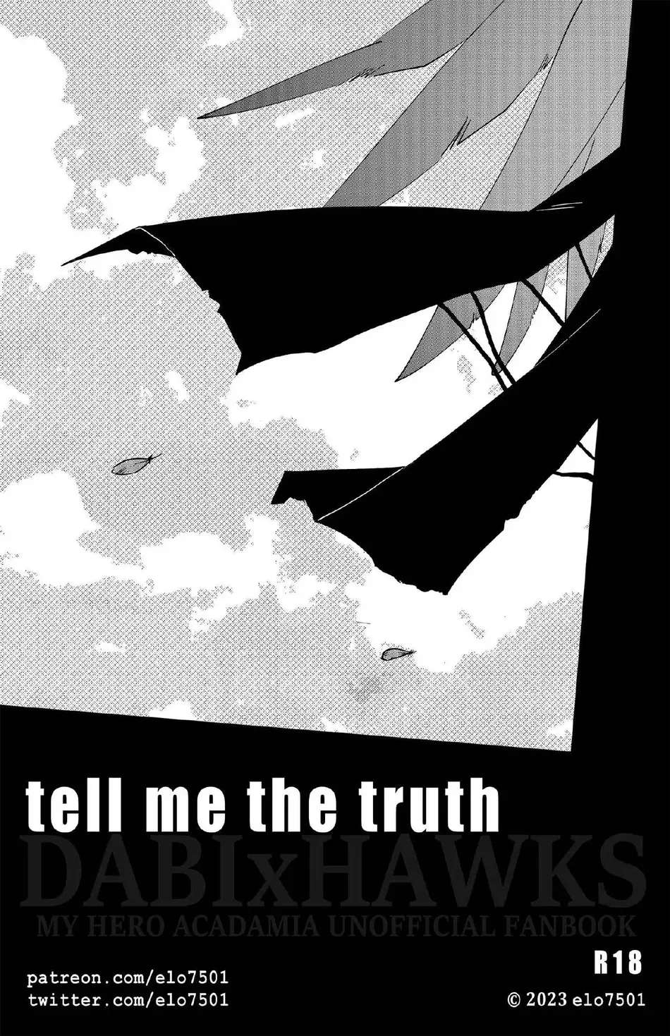 [elo7501] tell me the truth – Boku no Hero Academia dj [Eng]