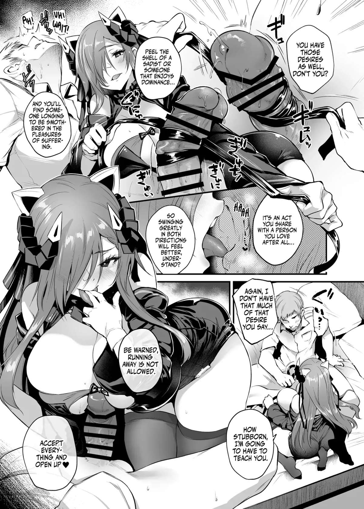 [Mata Ashita. (Oohira Sunset)] August Shitai Koto Saretai Koto | What August Wants and Wants to Be Done to Her (Azur Lane) [English] [Kinsei Translations & Great Northern General Endeavours] [Digital]