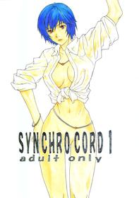 (C61) [SEVEN GODS! (Sinryuu Kaede, Nanagami You)] SYNCHROCORD 1 (Neon Genesis Evangelion) [English] =TB=