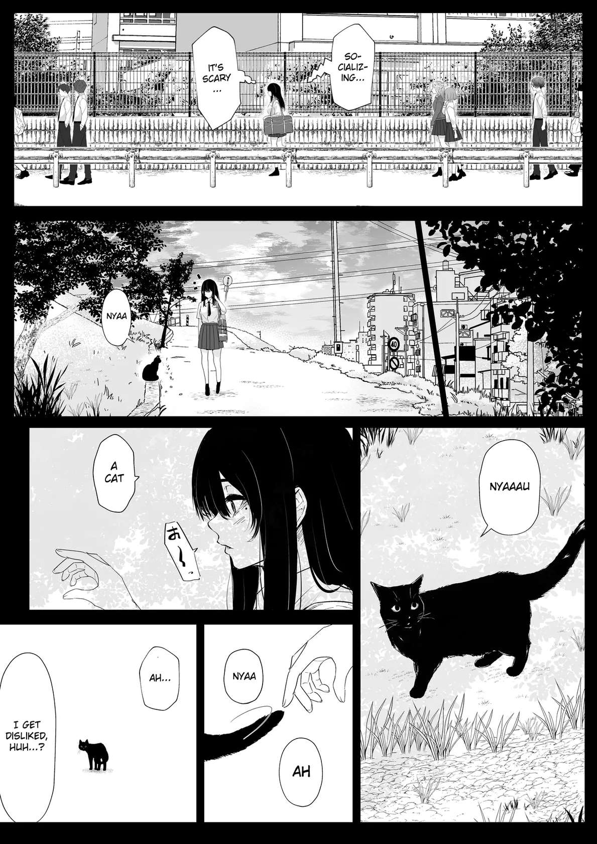 [Arai Arata] Home bitter home [English] [Gagak_Ireng] (rewrite)