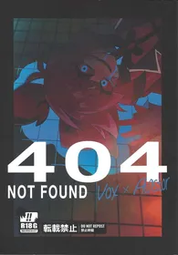 [Miyakodori seiniku-ten (Miyakodori sasami)] 404 NOT FOUND (Hazbin Hotel)