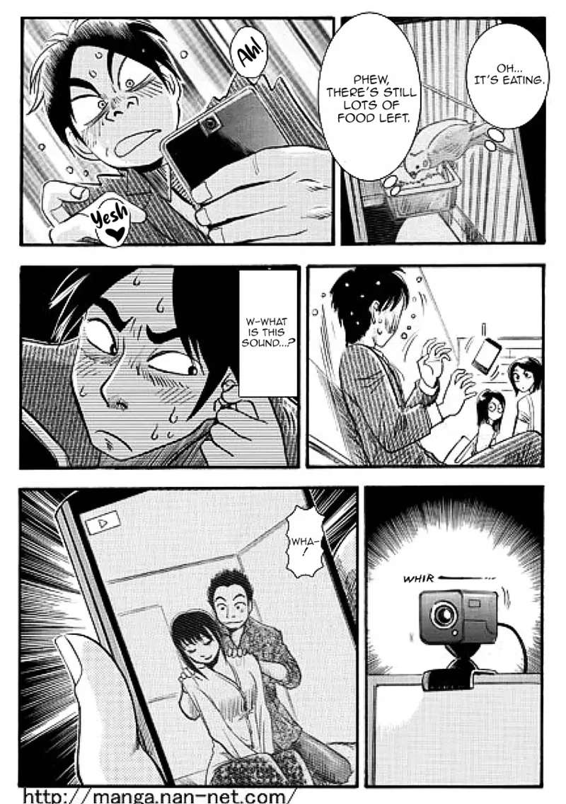 [Ikamatsu] While the elder brother is away