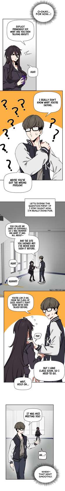 [Heemin] Alt Account Trap! [Ch. 1-10] [English] [The Blank] [Ongoing]