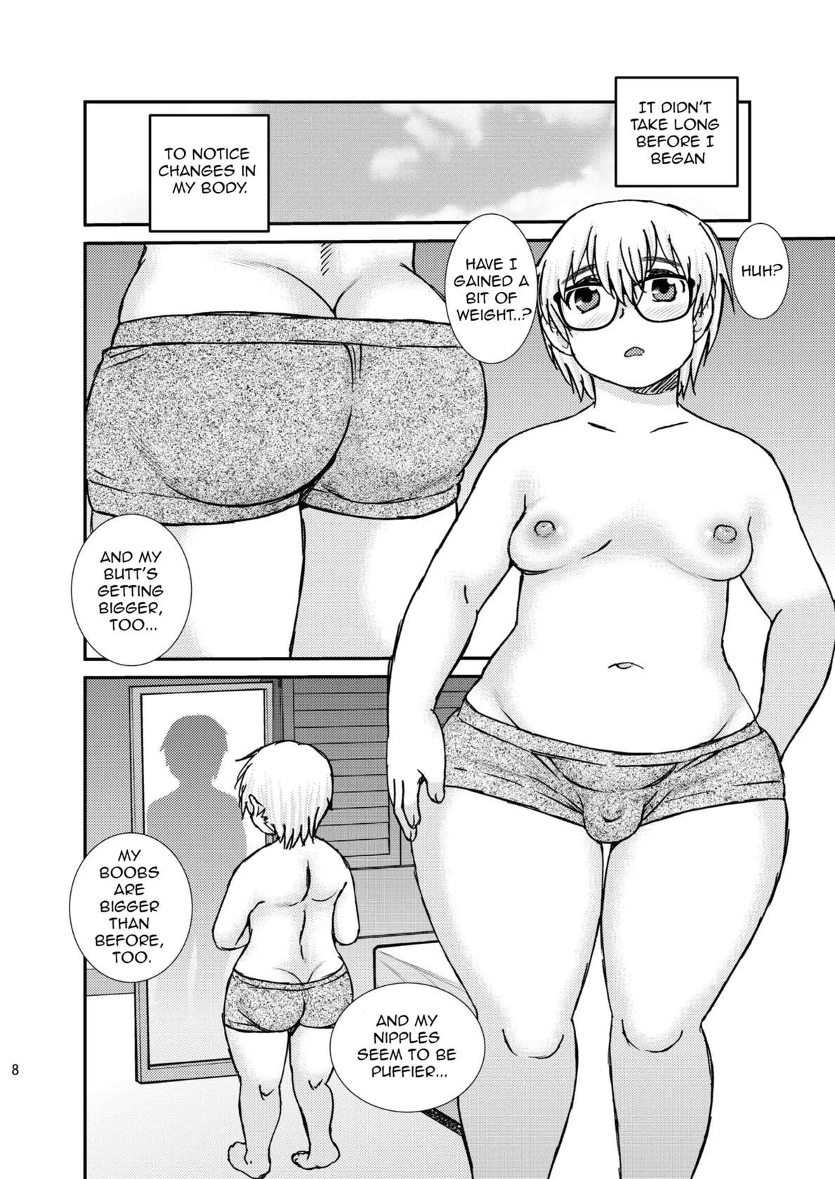 [BlueMonday (Shinozaki Rei)] FAG03 [English] [Digital]