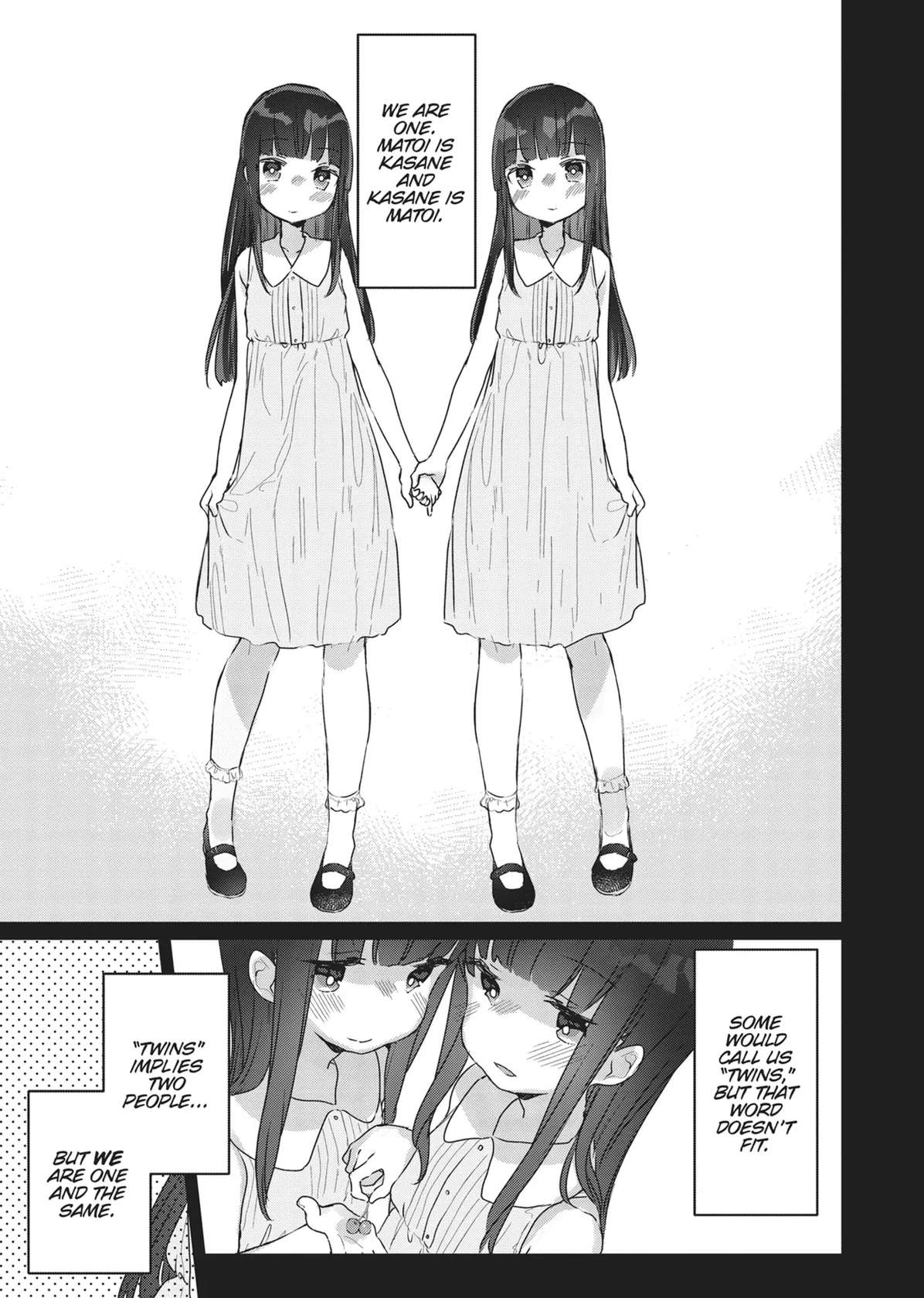 [Anthology] Double Your Pleasure – A Twin Yuri Anthology [English]