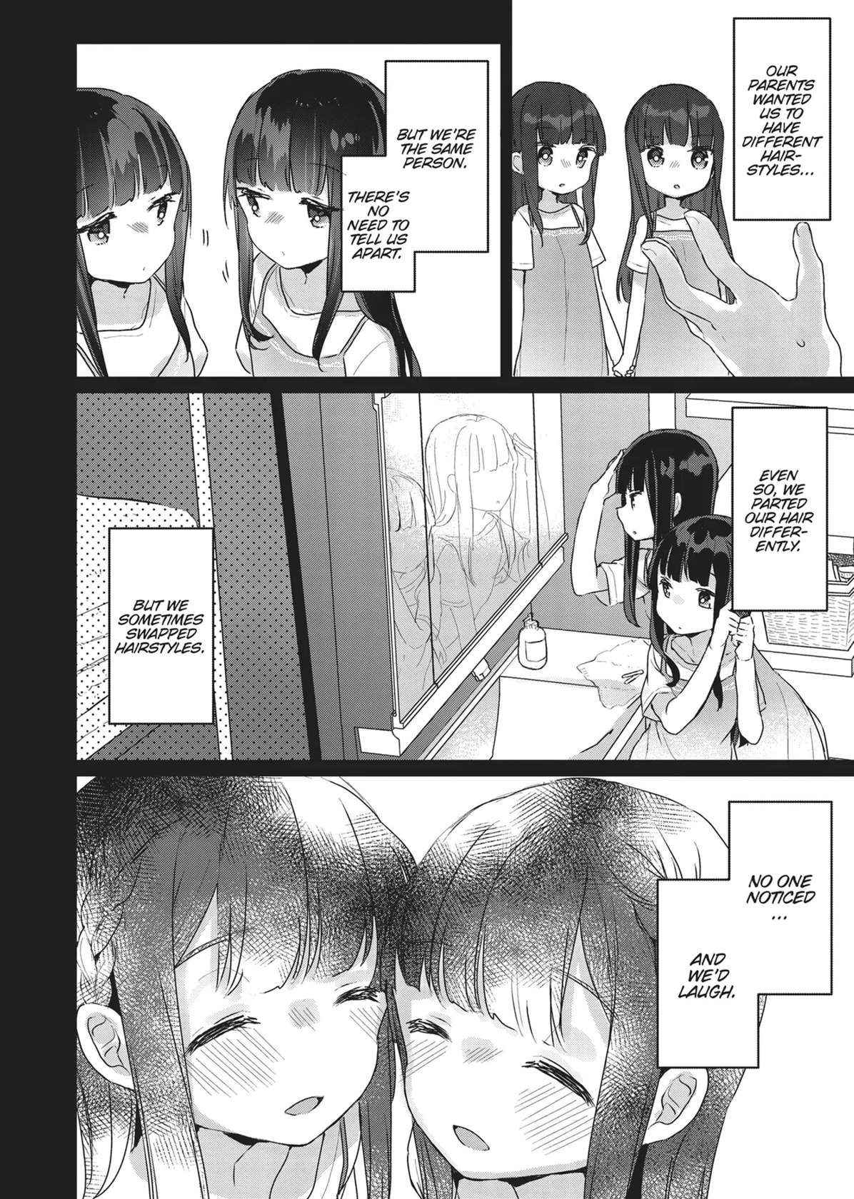 [Anthology] Double Your Pleasure – A Twin Yuri Anthology [English]