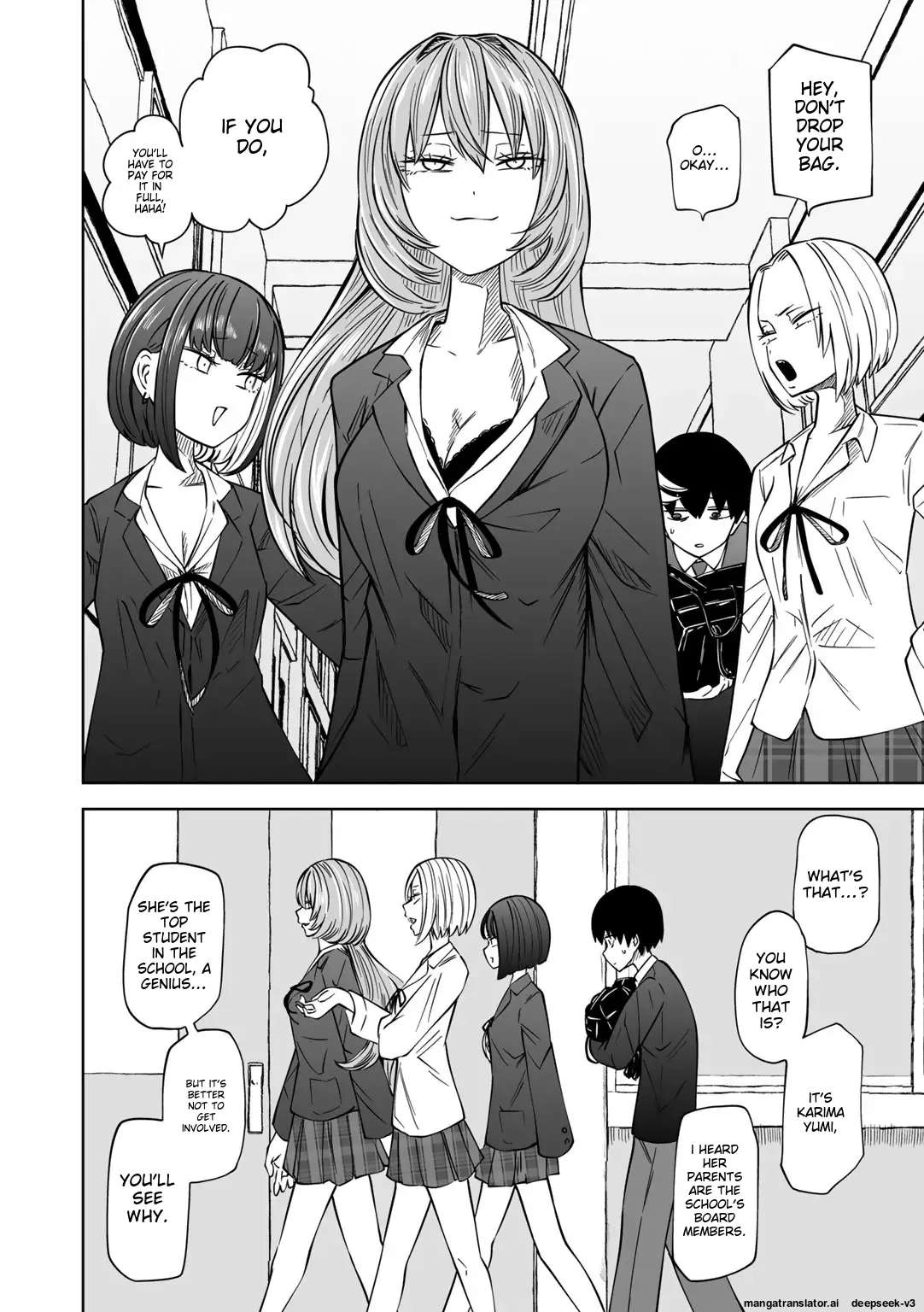 [Sakamoto Kafka] Zutto Sono Mama Kawarazu ni Ch. 1-2 [English] [MTL]